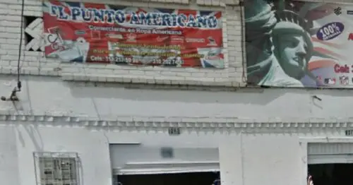 EL PUNTO AMERICANO EL PUNTO AMERICANO